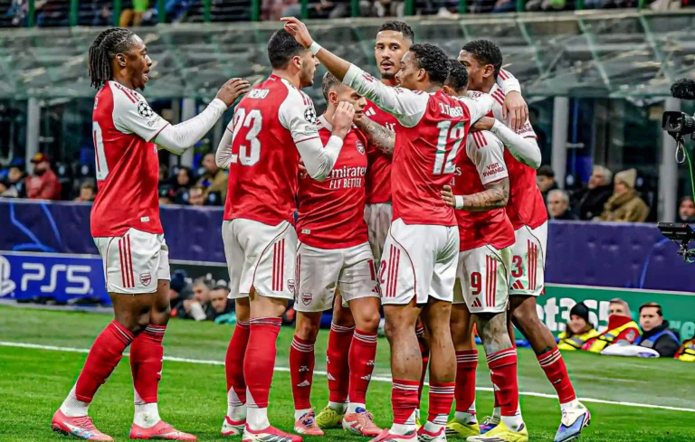 arsenal obtient son sacre