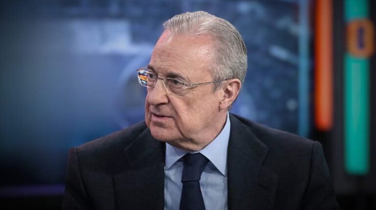 florentino perez connais la concurence