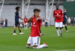 jj Gabriel la nouvelle pepite qui intéresse le real madrid