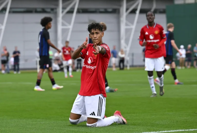 jj Gabriel la nouvelle pepite qui intéresse le real madrid