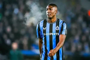 🚨 Mercato : Le PSG veut associer Ordoñez à Pacho 👉 Après le coup réussi à 40M€ pour Pacho 💰 Bruges réclame plus de 40M€ pour son défenseur de 22 ans #PSG #Ordoñez #Pacho #Mercato #Football #Bruges