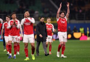 À peine champions, les Gunners écartent 8 stars 🔥⚽. White, Jesus, Martinelli, Trossard… Arteta prépare une révolution pour viser l’Europe 👀