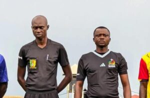 polimique arbitrage au cameroun