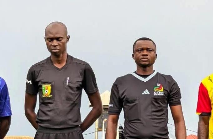 polimique arbitrage au cameroun
