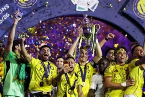 Ronaldo remporte enfin le titre