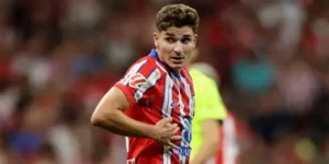 Mercato : Julian Alvarez dit non au PSG et choisit le Barça ! 👉 Paris impuissant malgré sa puissance financière. ⚽ Luis Campos cherche déjà une nouvelle piste. #PSG #JulianAlvarez #Barça #Mercato #Football #Ligue1
