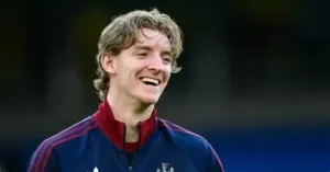 ⚽ Attendu pour visite médicale et signature #FCBarcelone #AnthonyGordon #Mercato #Newcastle #HansiFlick
