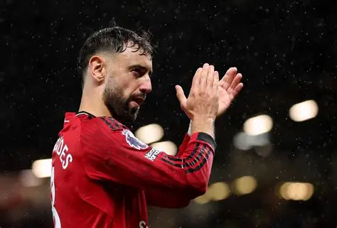 bruno fernandes inscrit sa legende