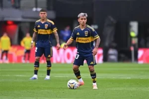 delgado cible par l'inter