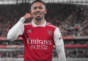 gabriel jesus vers le barca