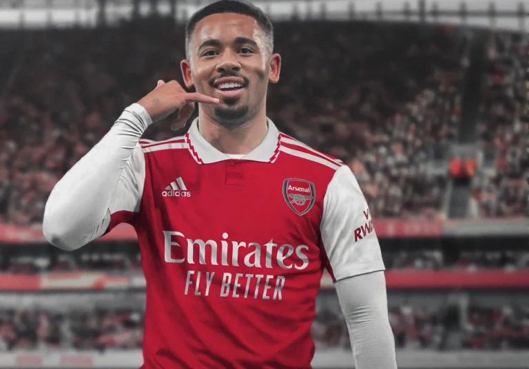 gabriel jesus vers le barca
