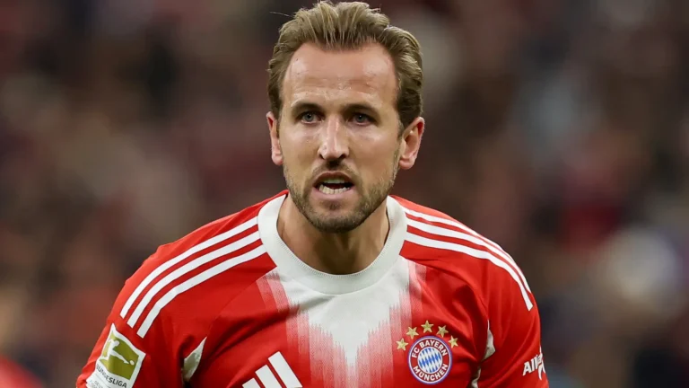 harry kane au real