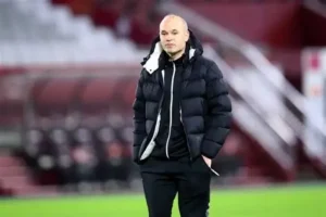 La légende du Barça devient entraîneur ⚽. Direction Gulf United à Dubaï pour un nouveau chapitre 🔥👀