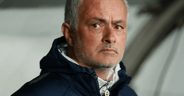mourinho fixe ses regles