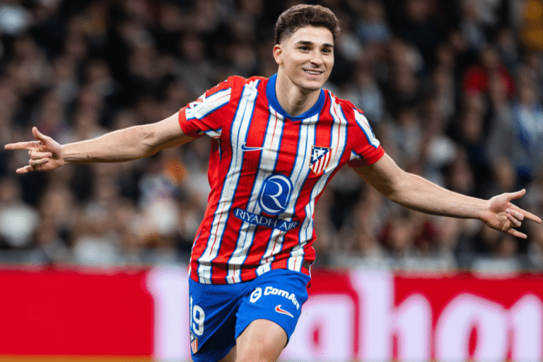 julian alvarez préfèrerait le PSG