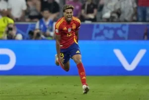 yamal pas pret pour la coupe du monde