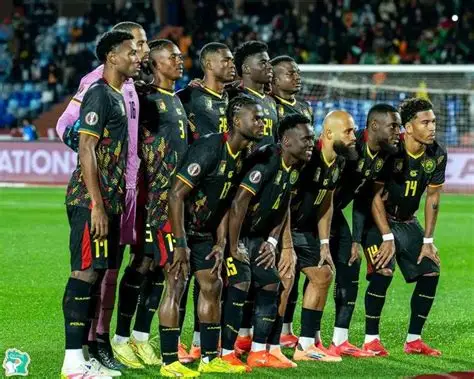 qualification pour la CAN