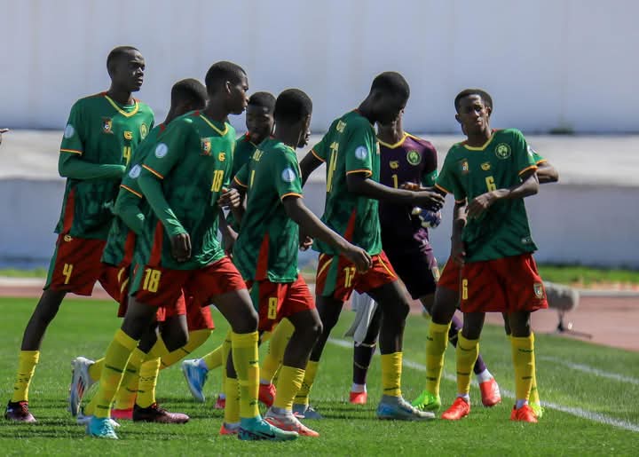 la survie des lions U17