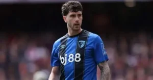 ⚡ “Tottenham recrute Marcos Senesi libre !” 👉 Le défenseur argentin quitte Bournemouth et signe jusqu’en 2030. #Tottenham #Senesi #Mercato #PremierLeague #Football