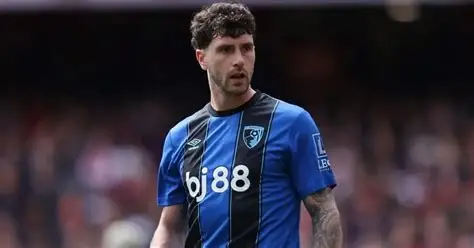 ⚡ “Tottenham recrute Marcos Senesi libre !” 👉 Le défenseur argentin quitte Bournemouth et signe jusqu’en 2030. #Tottenham #Senesi #Mercato #PremierLeague #Football