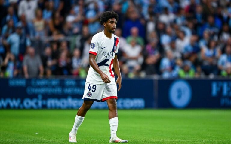 mbaye au PSG a vie