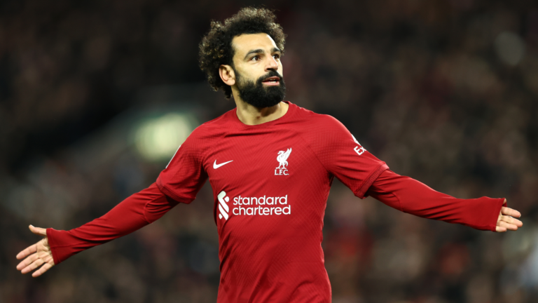 mo salah a madrid