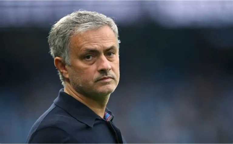 mourinho pour redresser la maison blanche
