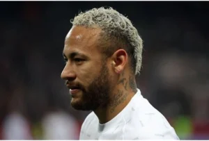 neymar retombe dans ses travers