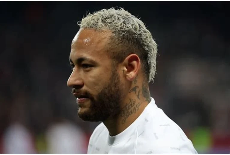 neymar retombe dans ses travers