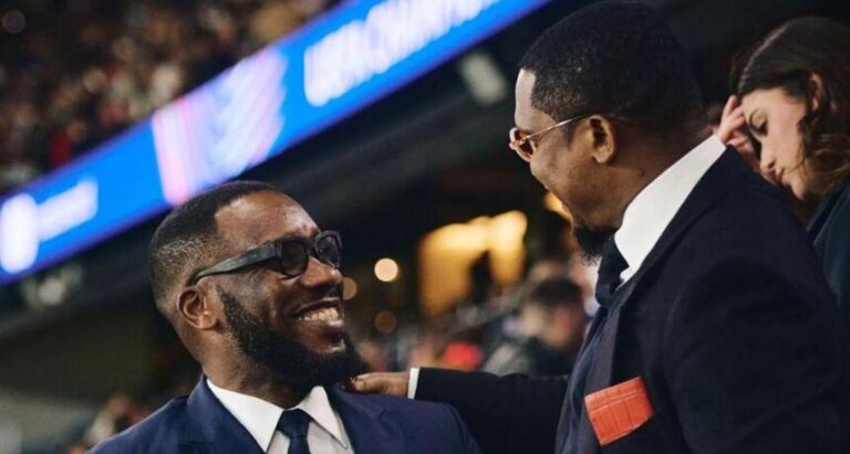 okocha felicite etoo