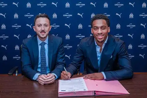 tiber quitte l'OM