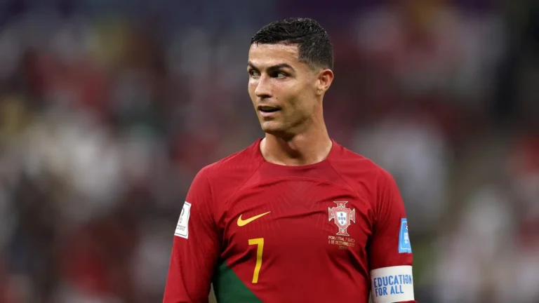 cr7 dans la liste