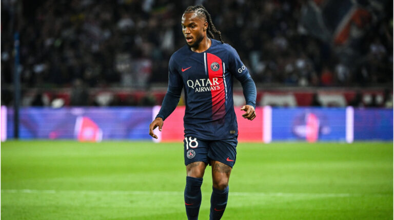 sanches de retour