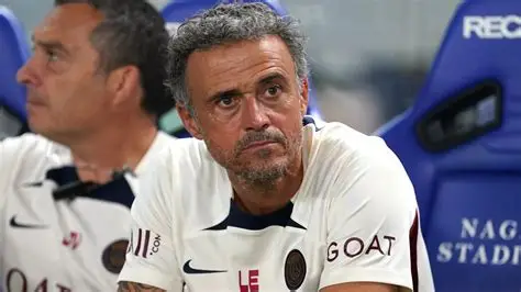 jour de depart de luis