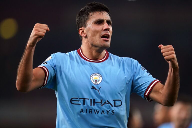 rodri veut rejoindre le real