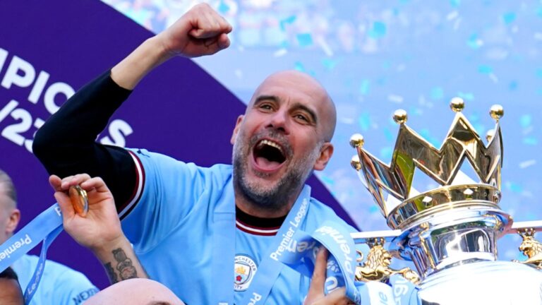 guardiola s'en va