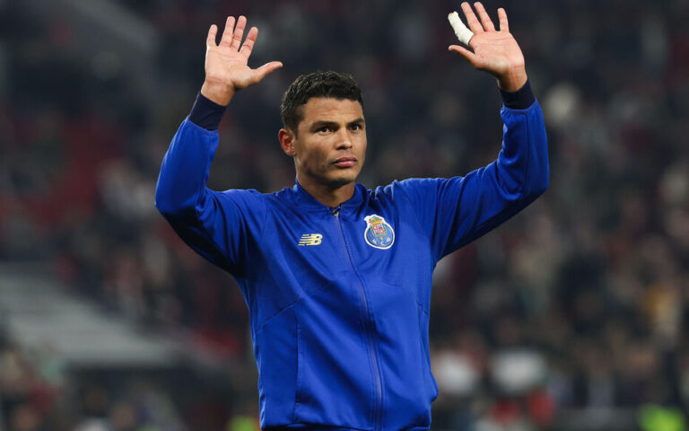 thiago silva dit aurevoir