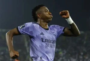 vini quitte le real