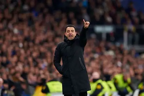 xavi a benfica