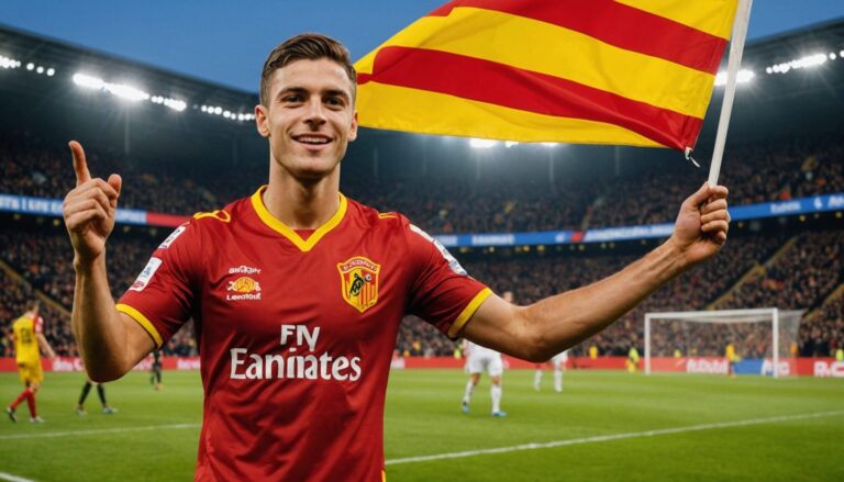 ⚡️ Mercato Angers : un renfort offensif confirmé… 👀 👉 Un jeune lensois prêté pour s’imposer en Ligue 1. #Mercato #Football #Angers #Bermont #Ligue1