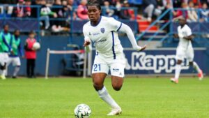 ⚡️ Mercato Ligue 1 : un ailier burkinabé attise les convoitises… 👀 👉 Lens, Lille et l’OM prêts à s’affronter pour Irié. #Mercato #Football #Irié #Lens #LOSC #OM