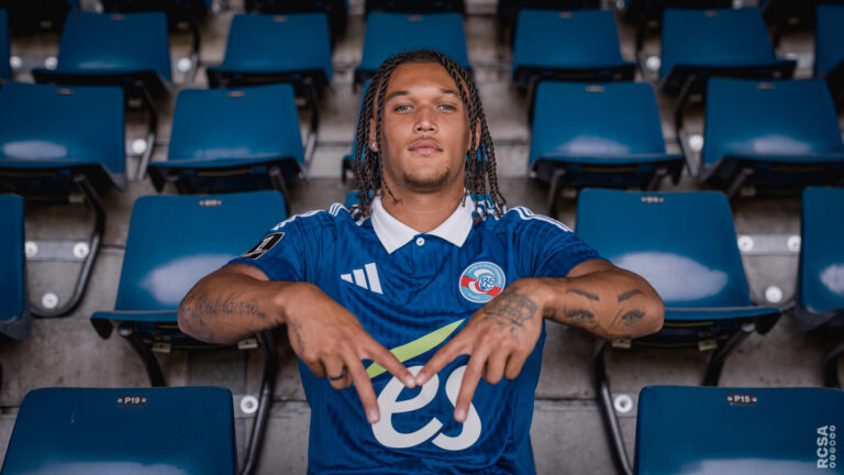 ⚡️ Mercato Strasbourg : un talent belge attire l’Europe… 👀 👉 Le Racing fixe son prix à 40 M€. #Mercato #Football #RCSA #Moreira #Juventus #Dortmund