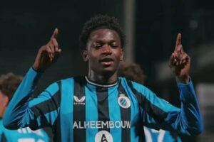 ⚡️ Mercato Barça : une pépite belge dans le viseur… 👀 👉 Jesse Bisiwu (Club Bruges) mais le prix refroidit. #Mercato #Football #Barça #Bisiwu #ClubBruges