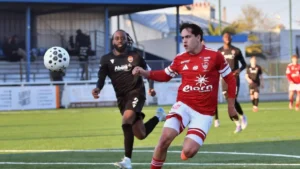 ⚡️ Mercato ASSE : un jeune attaquant en approche… 👀 👉 Lucas Reynaud attendu pour s’engager avec les Verts. #Mercato #Football #ASSE #Reynaud #Brest #Ligue2