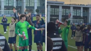 ⚡️ Mercato LOSC : un jeune gardien formé au PSG a pris une décision forte… et Lille est déjà prêt à l’accueillir 👀. 👉 Le dossier pourrait offrir un nouveau visage en Ligue des Champions 🔥👇 #Mercato #Football #LOSC #PSG #MartinJames #DavideAncelotti #LigueDesChampions