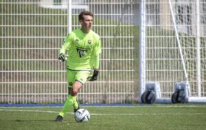 ⚡️ Mercato OM : un jeune gardien en approche… 👀 👉 Milan Sandro Cheval attendu chez les U19. #Mercato #Football #OM #Cheval #Caen