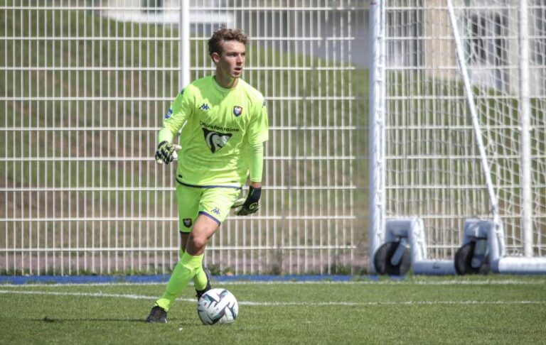 ⚡️ Mercato OM : un jeune gardien en approche… 👀 👉 Milan Sandro Cheval attendu chez les U19. #Mercato #Football #OM #Cheval #Caen