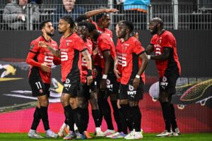 💰 Stade Rennais qualifié en Ligue Europa grâce au sacre du RC Lens : près de 10 M€ garantis par l’UEFA avant même le coup d’envoi. Un pactole qui change tout pour le mercato estival ! #SRFC #StadeRennais #LigueEuropa #Mercato #Football
