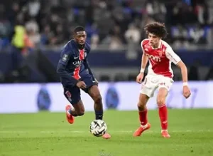 ⚡️ Mercato PSG : un crack tricolore bientôt au Parc… 👀 👉 Maghnes Akliouche (AS Monaco) suivi de près par Paris. #Mercato #Football #PSG #Akliouche #ASMonaco