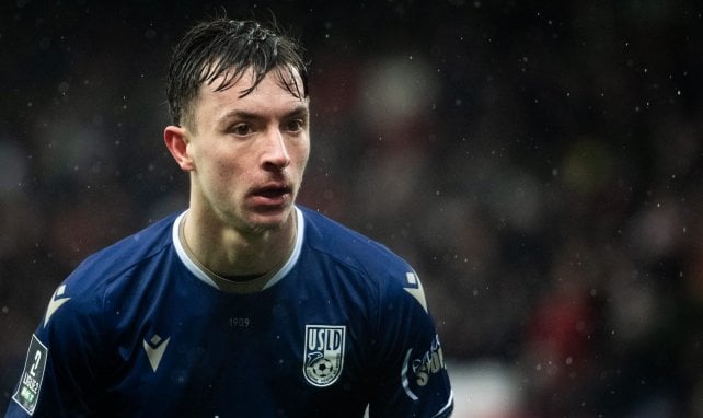 🚨 C’est officiel ! Après une saison XXL avec Dunkerque (10 buts, 7 passes décisives en 36 matchs), Enzo Bardeli s’envole pour l’Espagne. Le milieu de 25 ans, formé au LOSC, rejoint Levante UD jusqu’en 2029. 👉 Première expérience à l’étranger 👉 Convaincu par le projet de Luis Castro 👉 Levante signe sa première recrue du mercato ➡️ Découvre tous les détails de ce transfert et les ambitions de Bardeli en Liga 👇 #EnzoBardeli #Levante #Mercato #Liga #Football